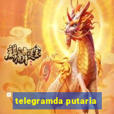 telegramda putaria